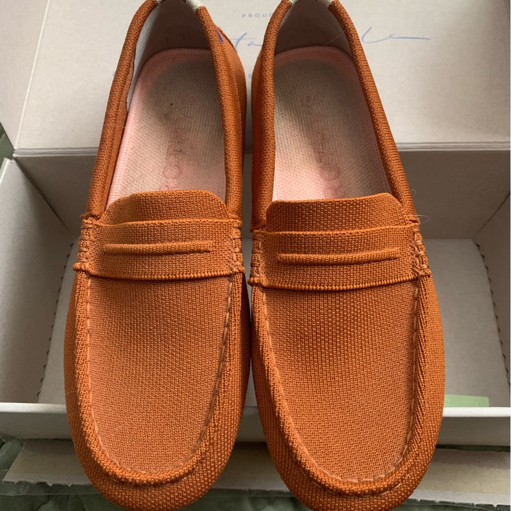Rothy Loafers